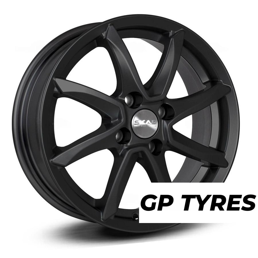 СКАД Осака MB 6x15/4x100 D54.1 ET46  