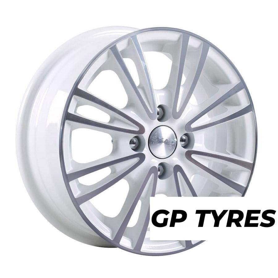 СКАД Пантера WFP 5.5x14/4x100 D67.1 ET39  