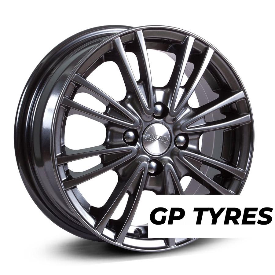 СКАД Пантера Grap 5.5x14/4x100 D67.1 ET45  