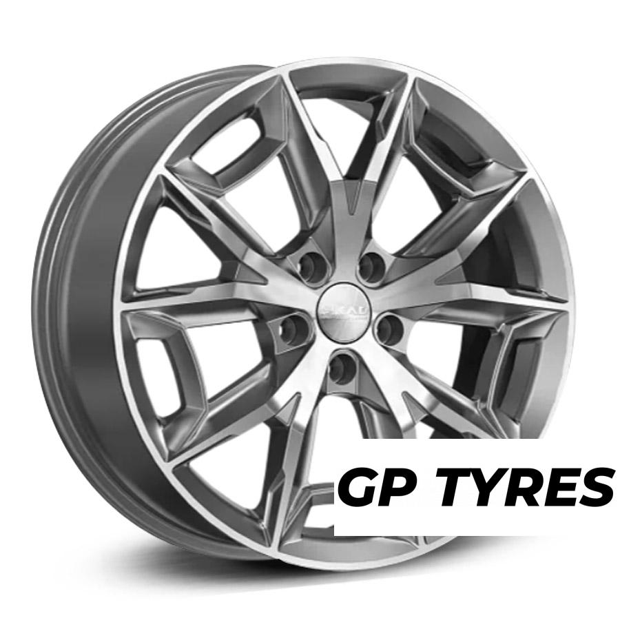 СКАД Паркер Grapfp 7.5x19/5x114.3 D60.1 ET40  