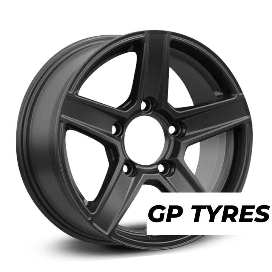 СКАД Сафари MB 7x16/5x139.7 D98.5 ET30  