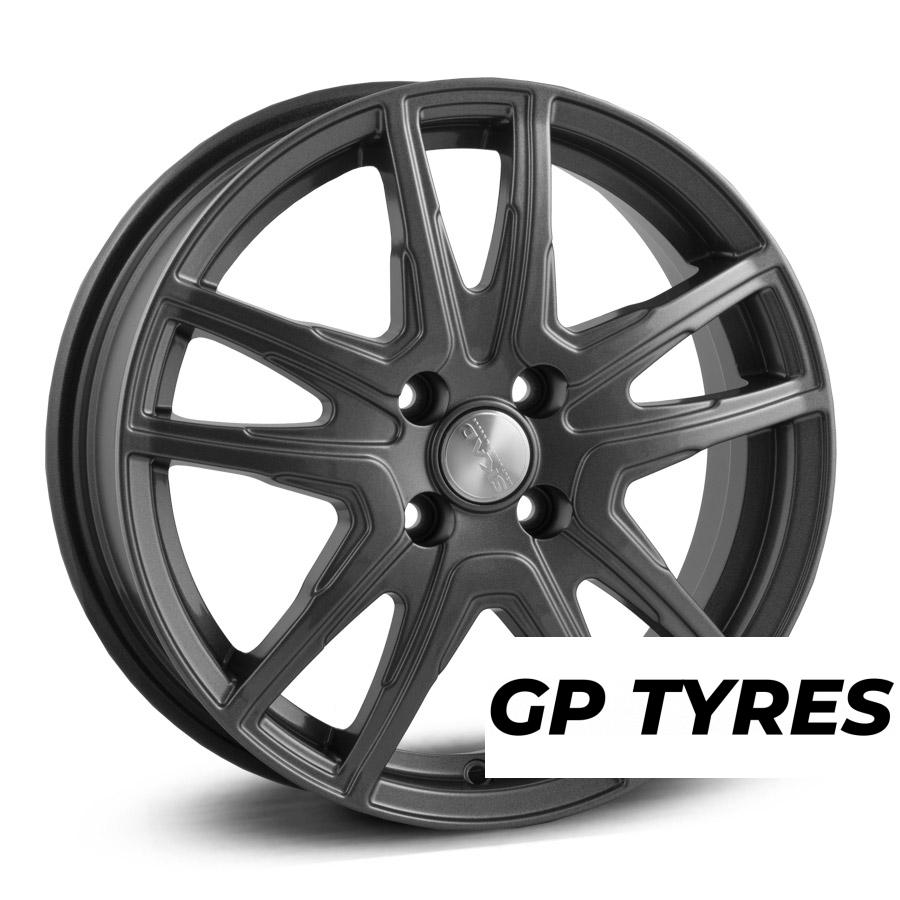 СКАД Сидней Grap 6x16/4x100 D60.1 ET50  