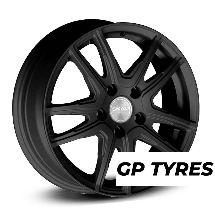 СКАД Сидней MB 6x16/4x100 D60.1 ET50  