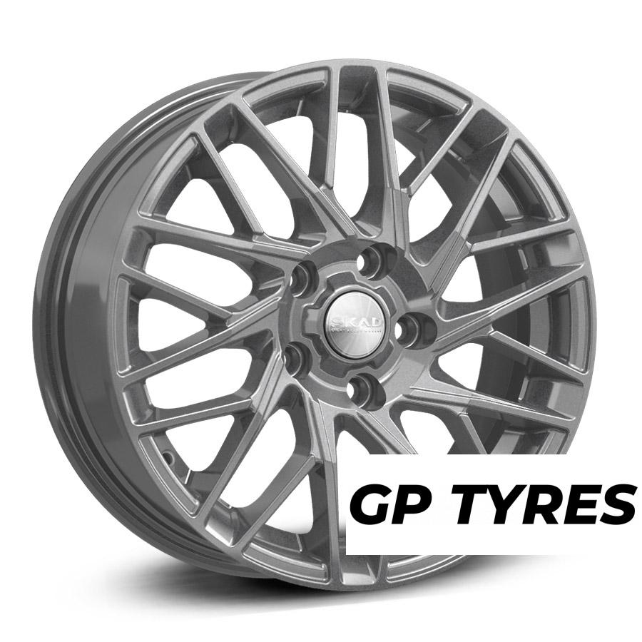 СКАД Сиена Grap 6.5x16/5x114.3 D67.1 ET45  