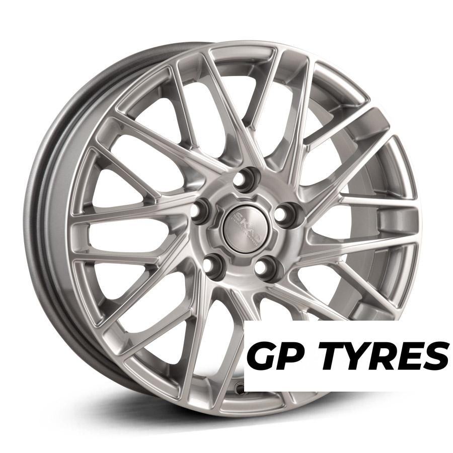 СКАД Сиена HS 6.5x16/5x114.3 D66.1 ET40  