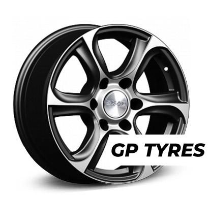 СКАД Скала MBFP 7.5x17/6x139.7 D67.1 ET30  