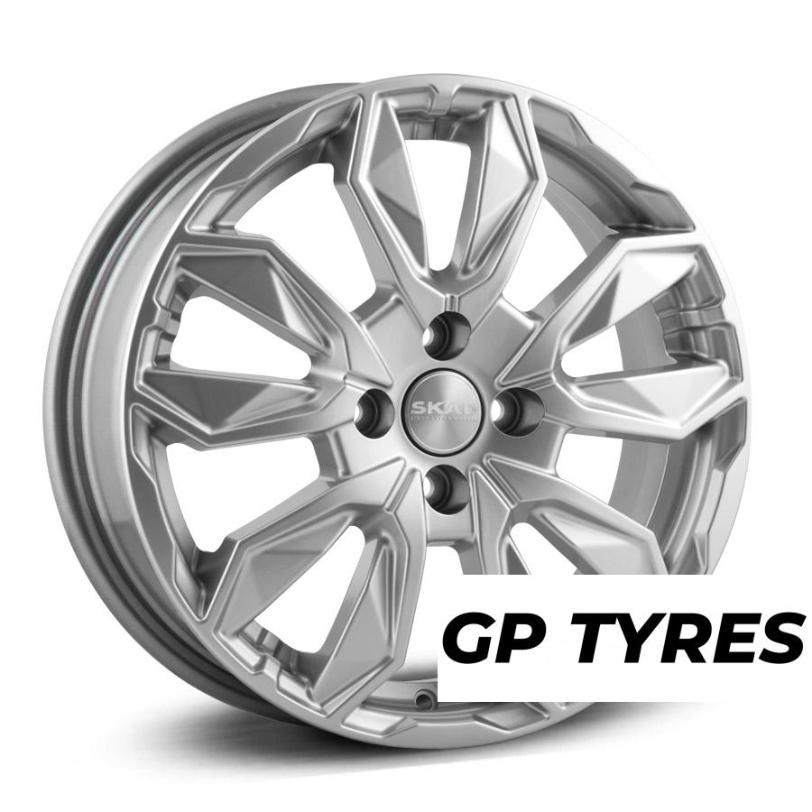 СКАД Сочи HS 6x16/5x114.3 D67.1 ET51  