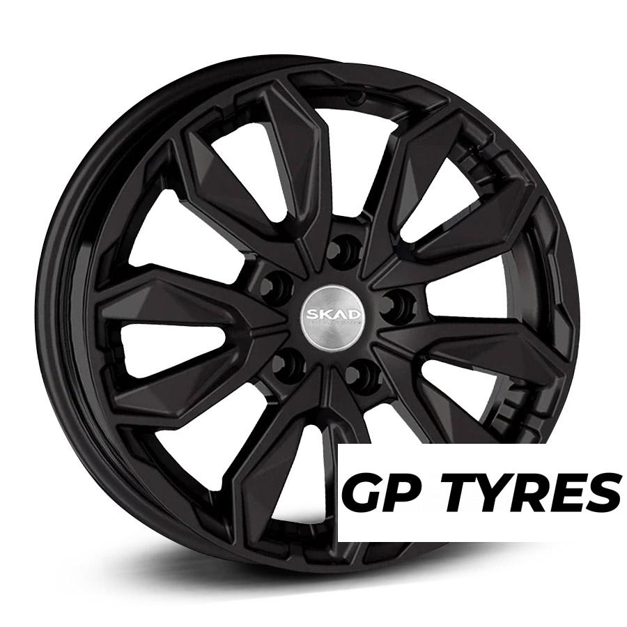 СКАД Сочи MB 6x16/4x100 D60.1 ET41  