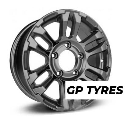 СКАД Тайга Grap 7x16/5x139.7 D98.6 ET40  