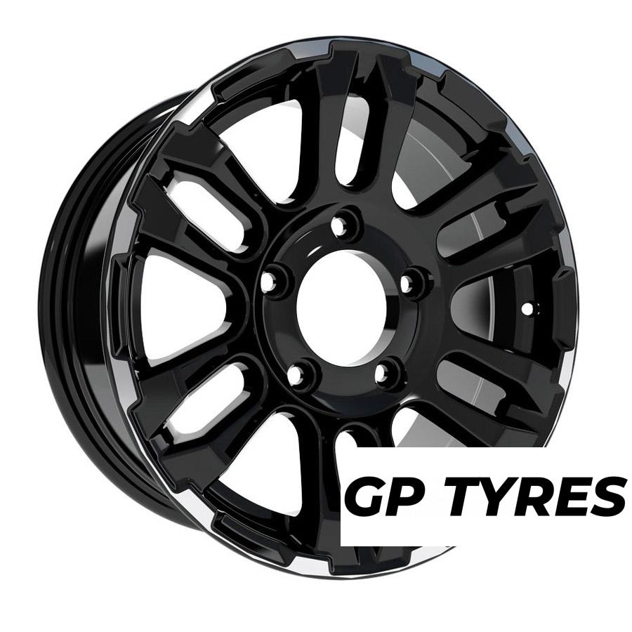СКАД Тайга BFP 7x16/5x139.7 D98.6 ET40  