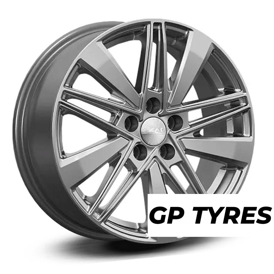 СКАД Тайто Grap 6.5x16/5x108 D60.1 ET33  