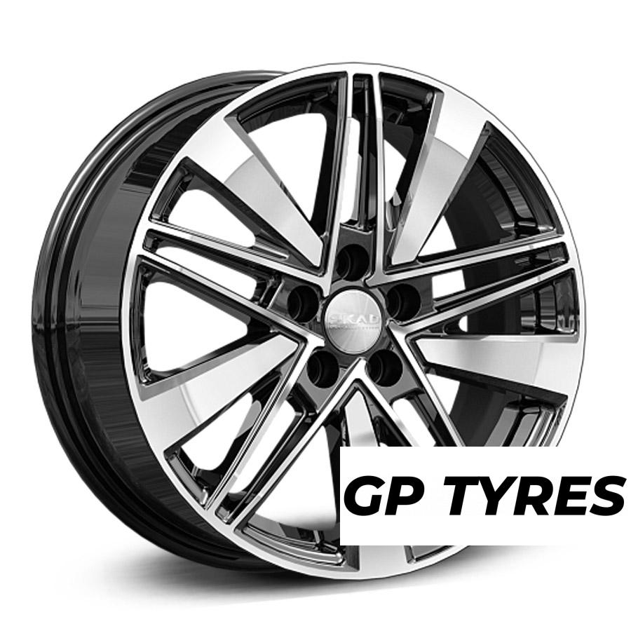 СКАД Тайто BFP 6.5x16/5x114.3 D67.1 ET45  