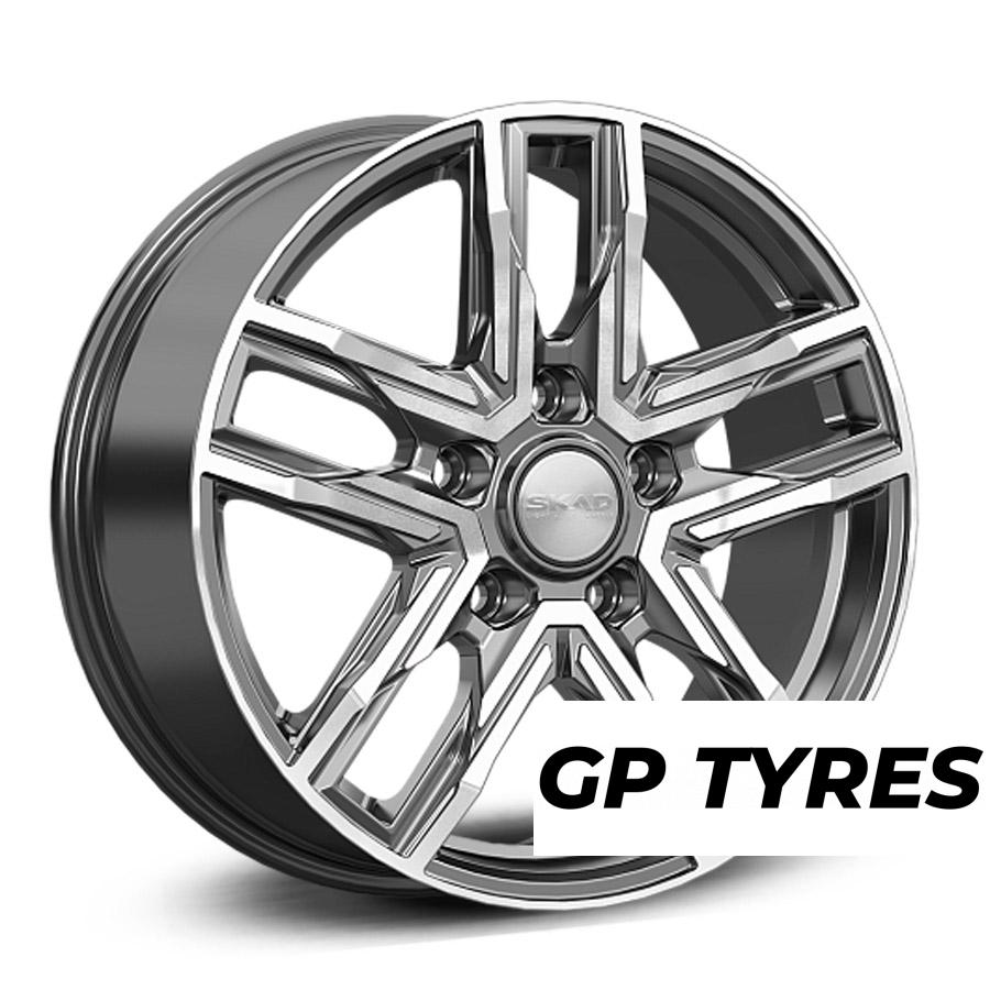 СКАД Техас Grapfp 8.5x20/5x150 D110.1 ET55  