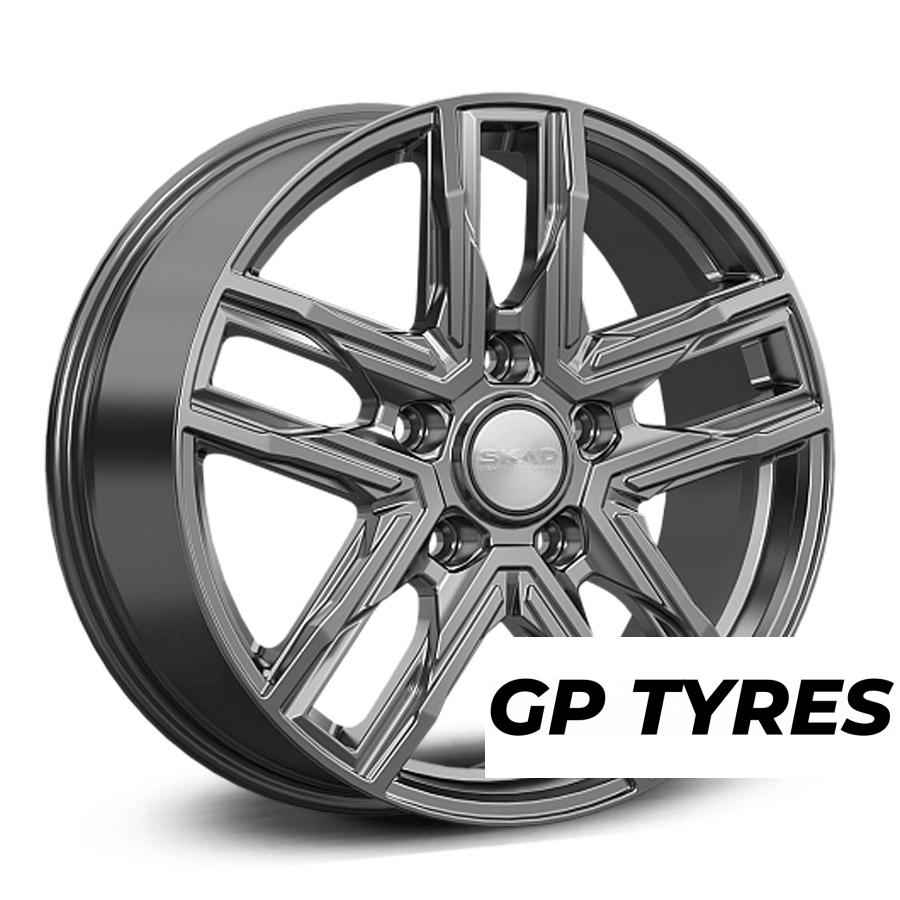 СКАД Техас Grap 8.5x20/5x150 D110.1 ET55  