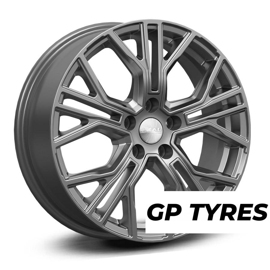 СКАД Тибет Grap 6.5x17/5x114.3 D54.1 ET45  