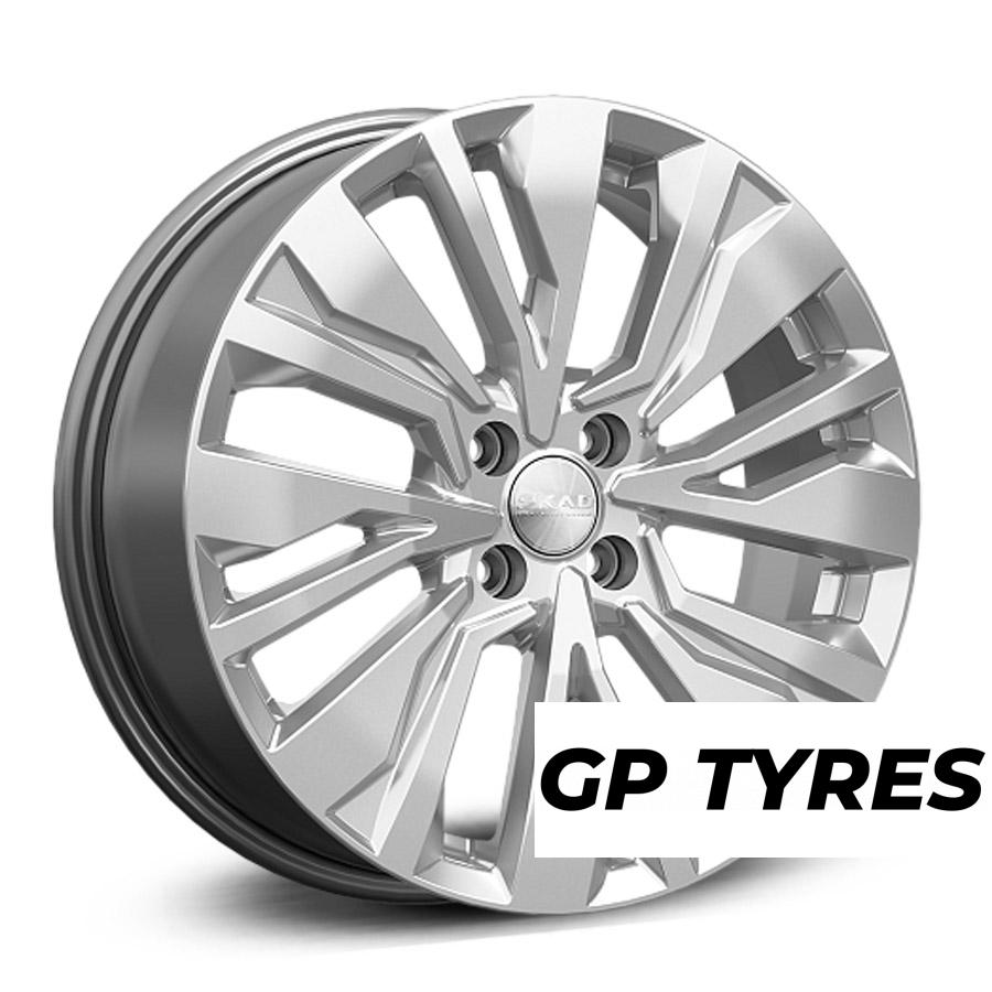 СКАД Тимару HS 6.5x17/4x100 D60.1 ET43  
