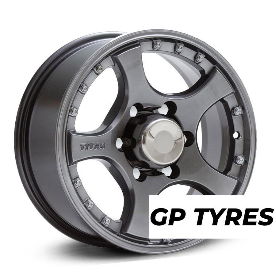 СКАД Титан Grap 7x16/6x139.7 D109.7 ET20  