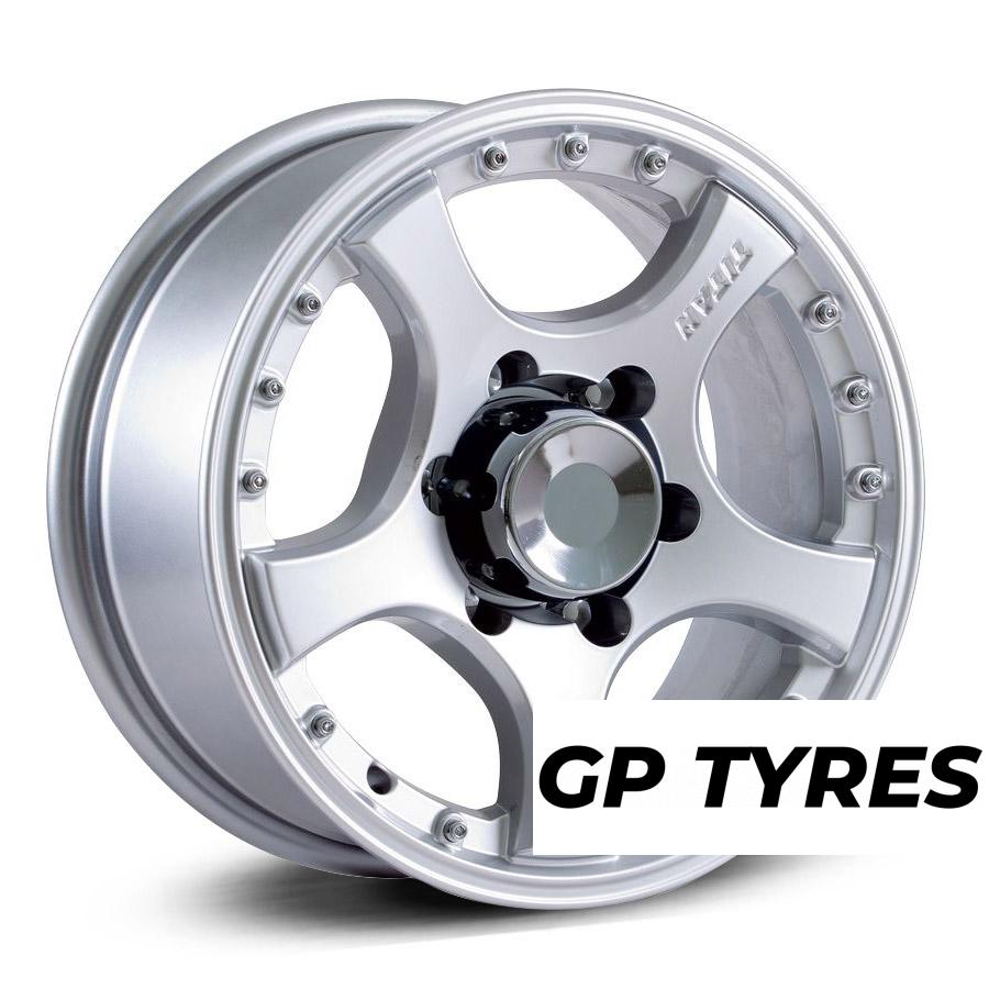 СКАД Титан HS 7x16/5x139.7 D109.7 ET20  