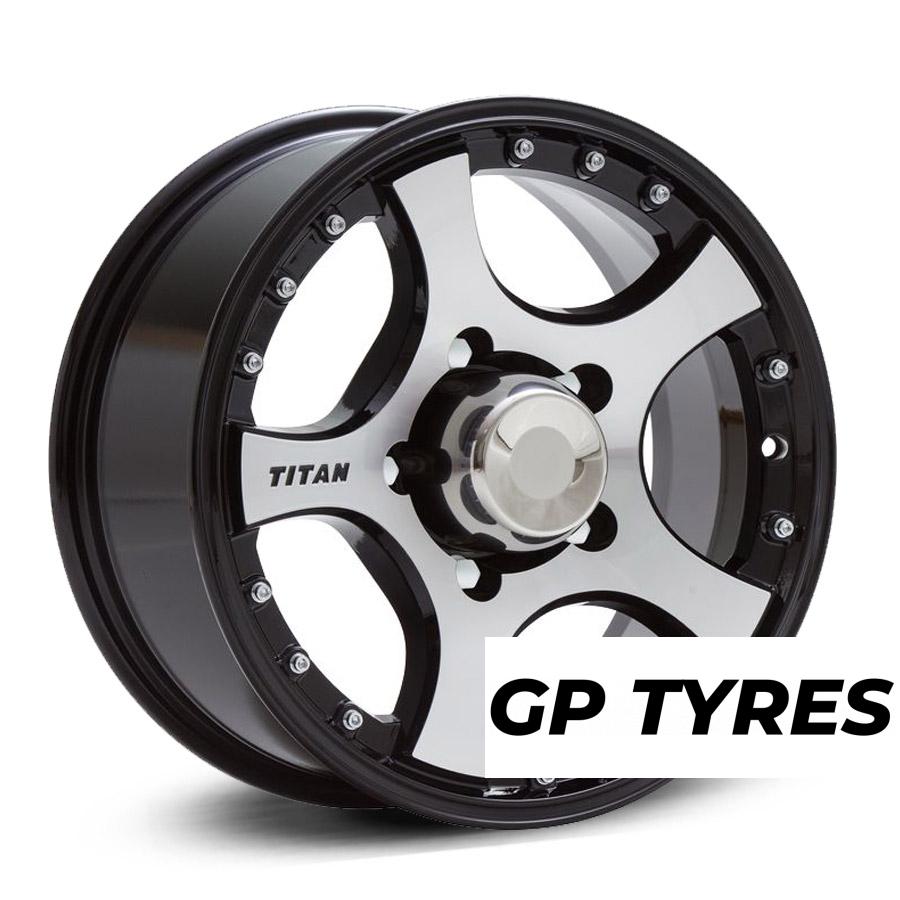 СКАД Титан BFP 7x16/5x139.7 D109.7 ET20  