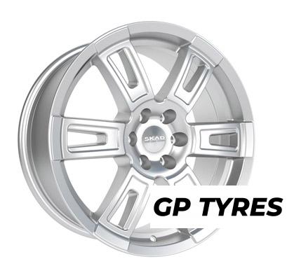 СКАД Тор HS 6.5x15/5x139.7 D98.5 ET40  