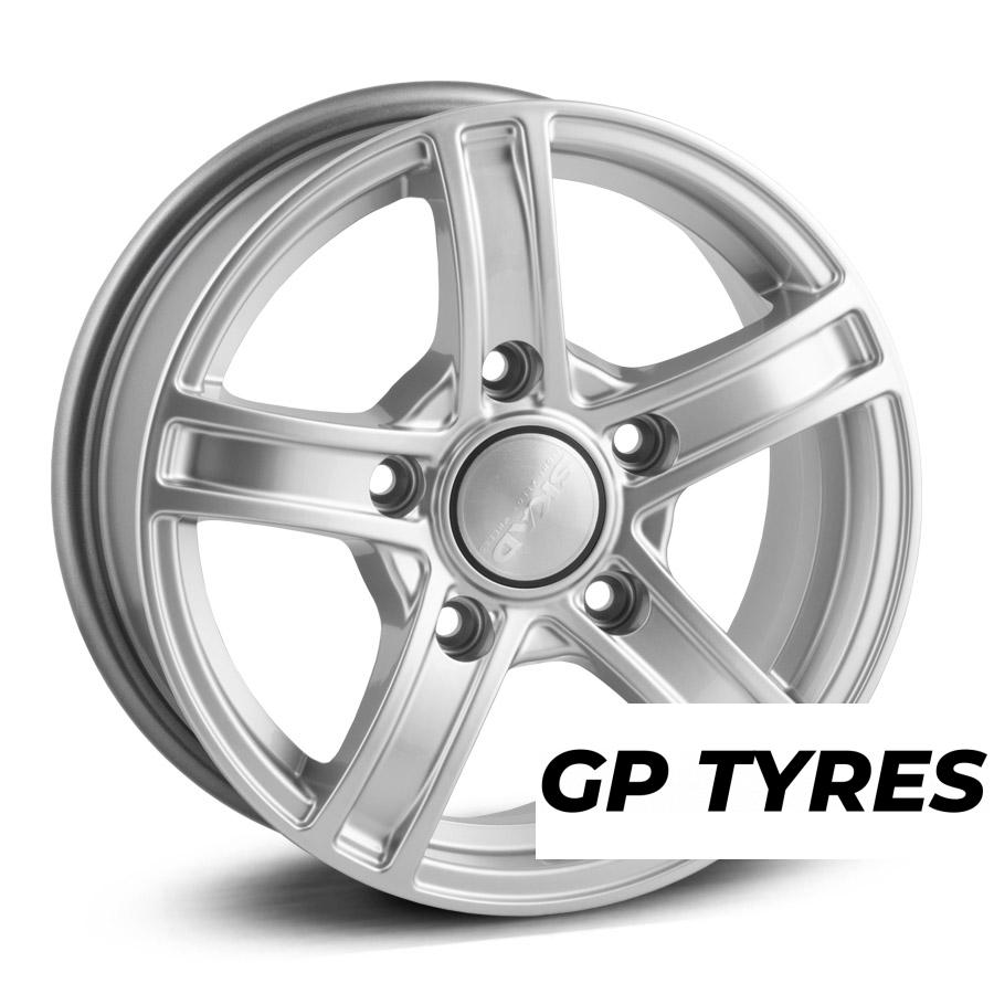 СКАД Трофи HS 6.5x15/5x139.7 D98.5 ET40  