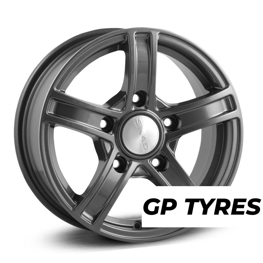 СКАД Трофи Grap 6.5x15/5x139.7 D98.5 ET40  