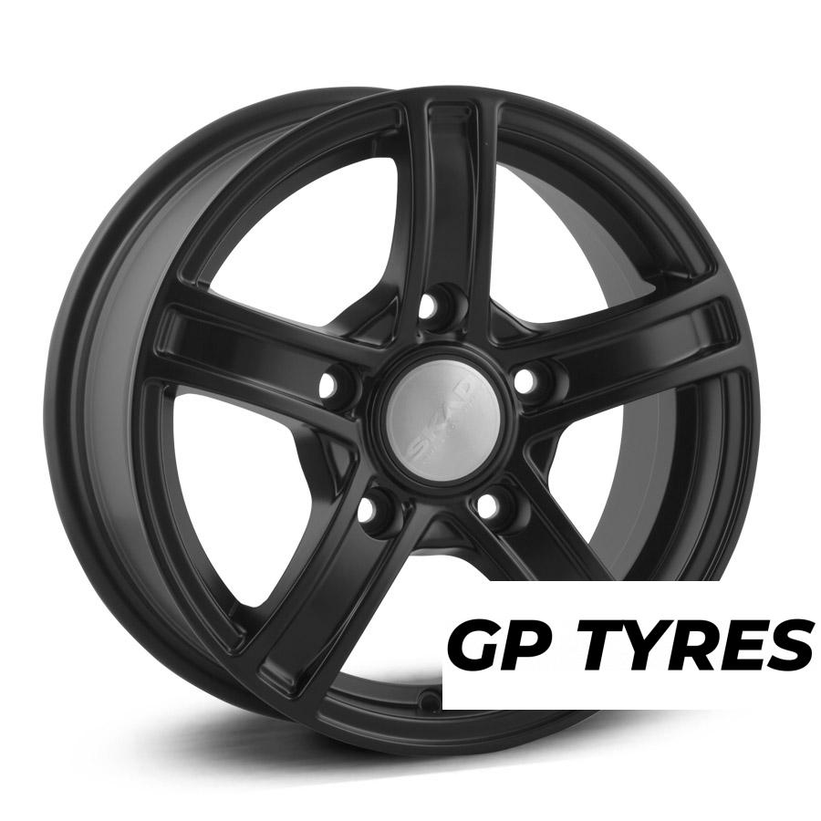СКАД Трофи MB 6.5x15/5x139.7 D98.5 ET40  