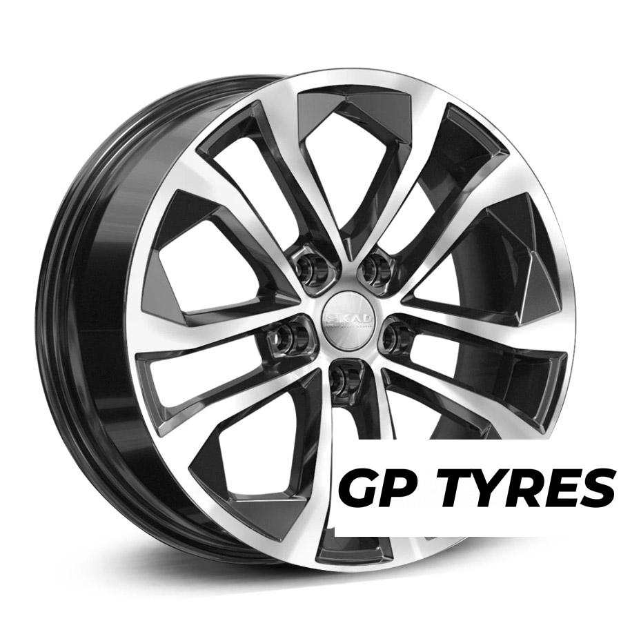 СКАД Тукан BFP 7x17/5x112 D57.1 ET40  