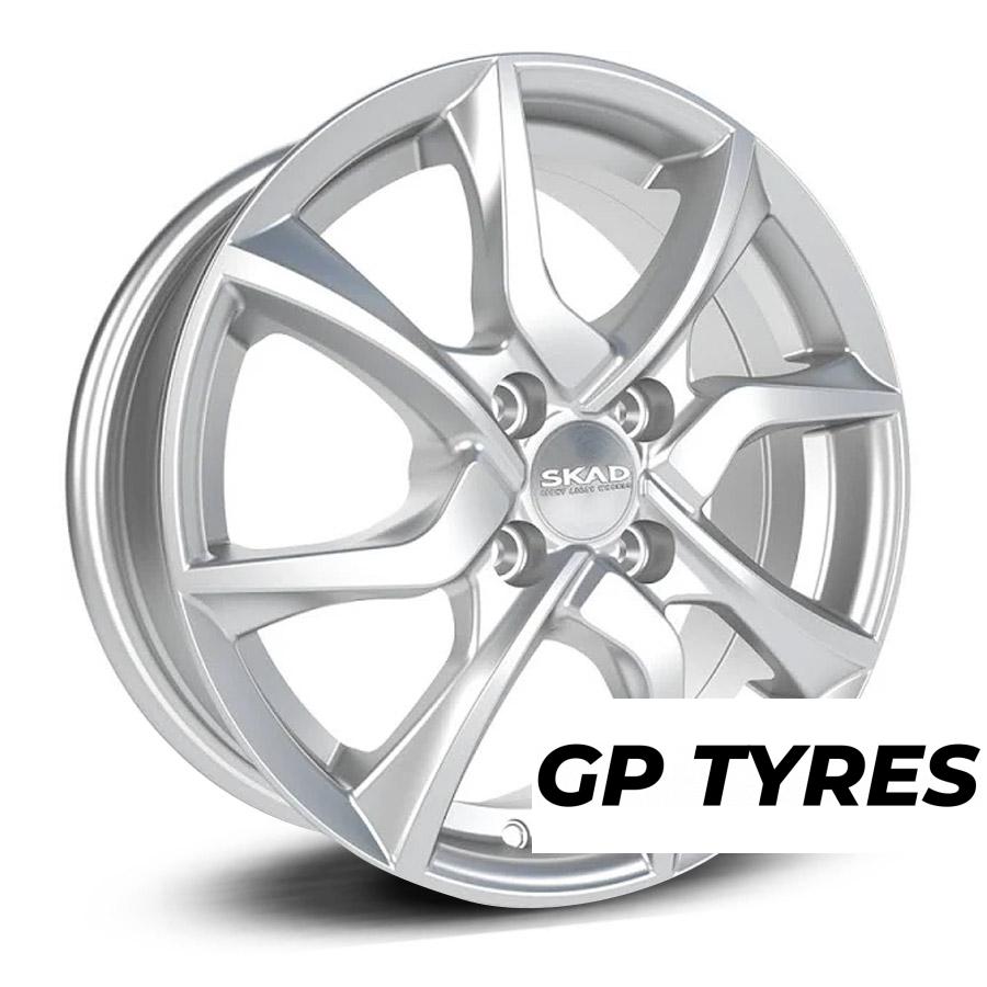 СКАД Тулон WFP 6x15/4x100 D67.1 ET38  