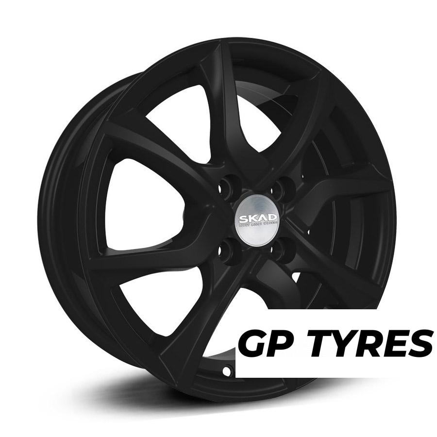 СКАД Тулон MB 6x15/4x100 D67.1 ET38  