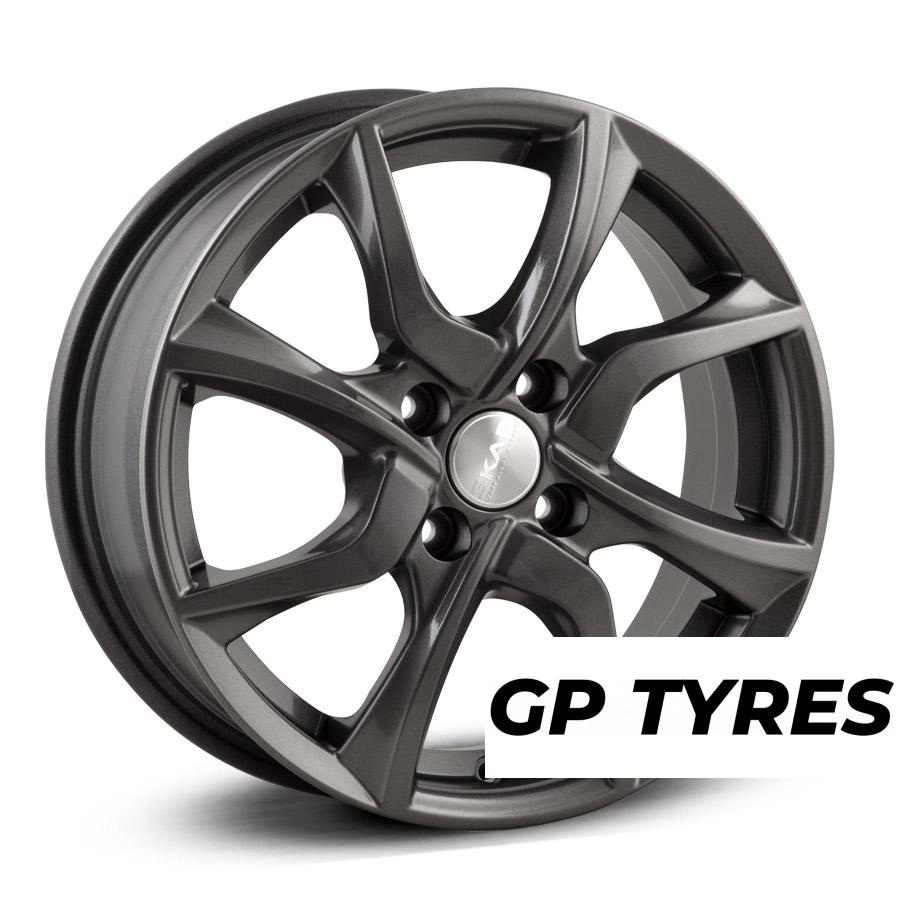 СКАД Тулон Grap 6x15/4x100 D67.1 ET38  