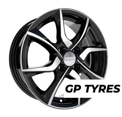 СКАД Тулон BFP 6x15/4x98 D58.6 ET35  