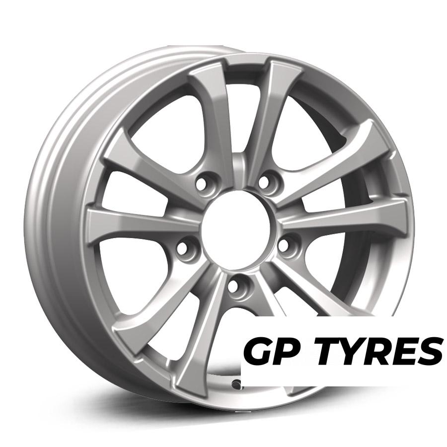 СКАД Тундра HS 6.5x16/5x139.7 D98.6 ET40  