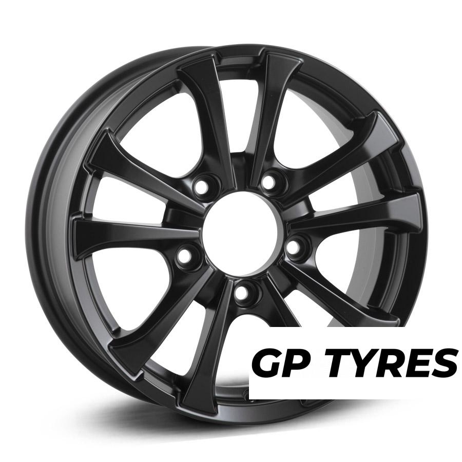 СКАД Тундра MB 6.5x16/5x139.7 D98.5 ET40  