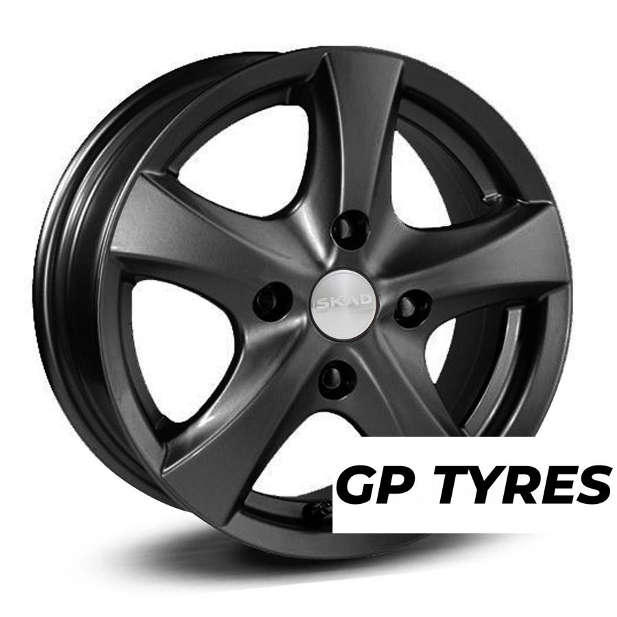 СКАД Уран2 MB 5.5x14/4x100 D67.1 ET35  