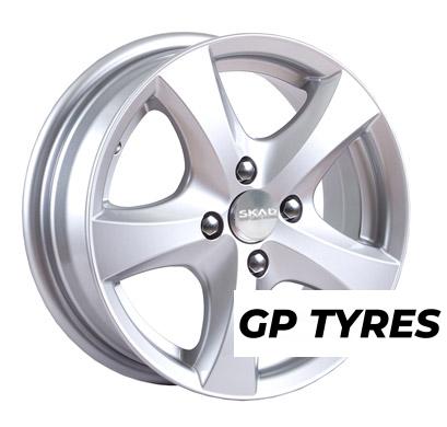 СКАД Уран2 HS 5.5x14/4x100 D67.1 ET35  