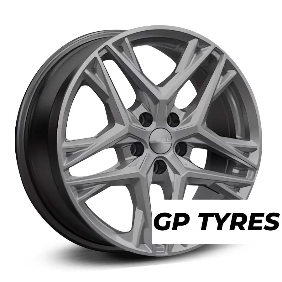 СКАД Челси Grap 8x18/5x112 D66.6 ET38  