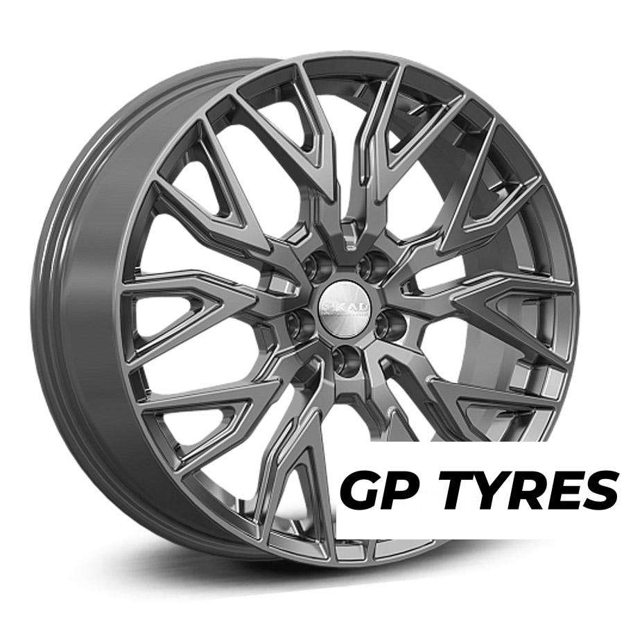 СКАД Эльба Grap 7x18/5x114.3 D66.1 ET45  