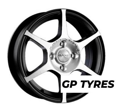 СКАД Ягуар BFP 5.5x14/4x100 D67.1 ET38  