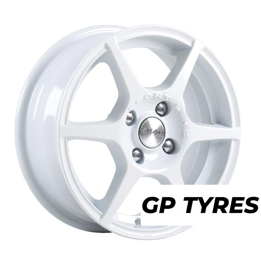 СКАД Ягуар W 5.5x14/4x100 D67.1 ET38  