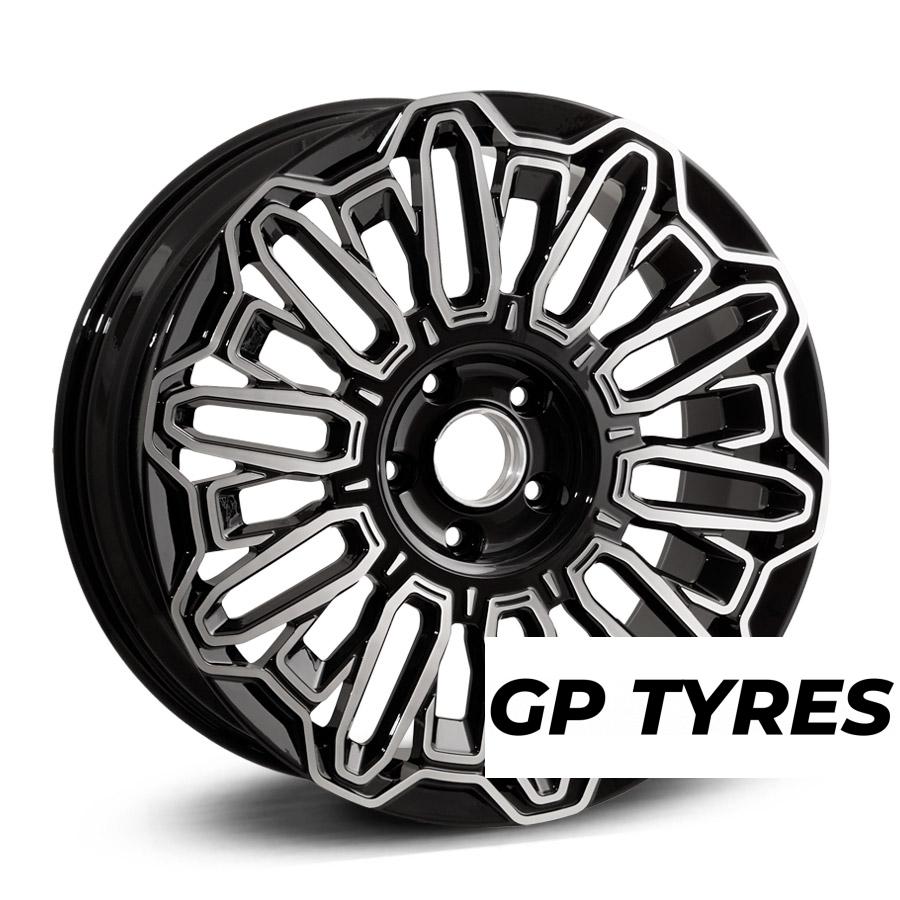 VISSOL F-3107 GBFP 9x21/5x130 D71.6 ET47  