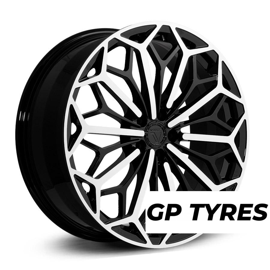 VISSOL F-3332 GBFP 8.5x21/5x108 D63.4 ET40  