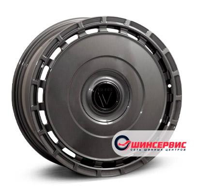 VISSOL F-3466 GlossGrapLt 9x21/5x120 D62.5 ET45.5  