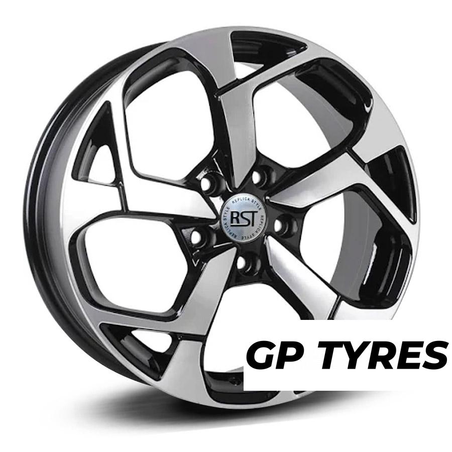 RST R067 BFP 7x17/5x114.3 D66.1 ET47  