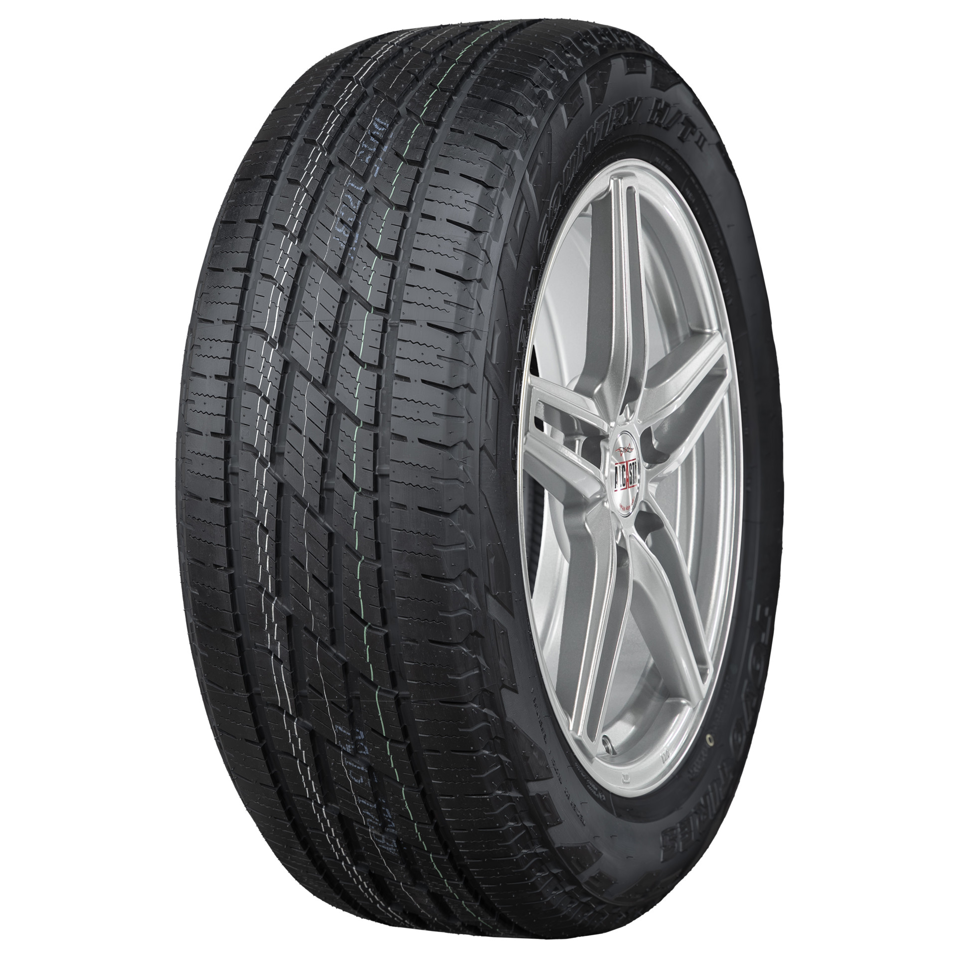 Toyo Open Country H/T II 285/45 R22 114V  