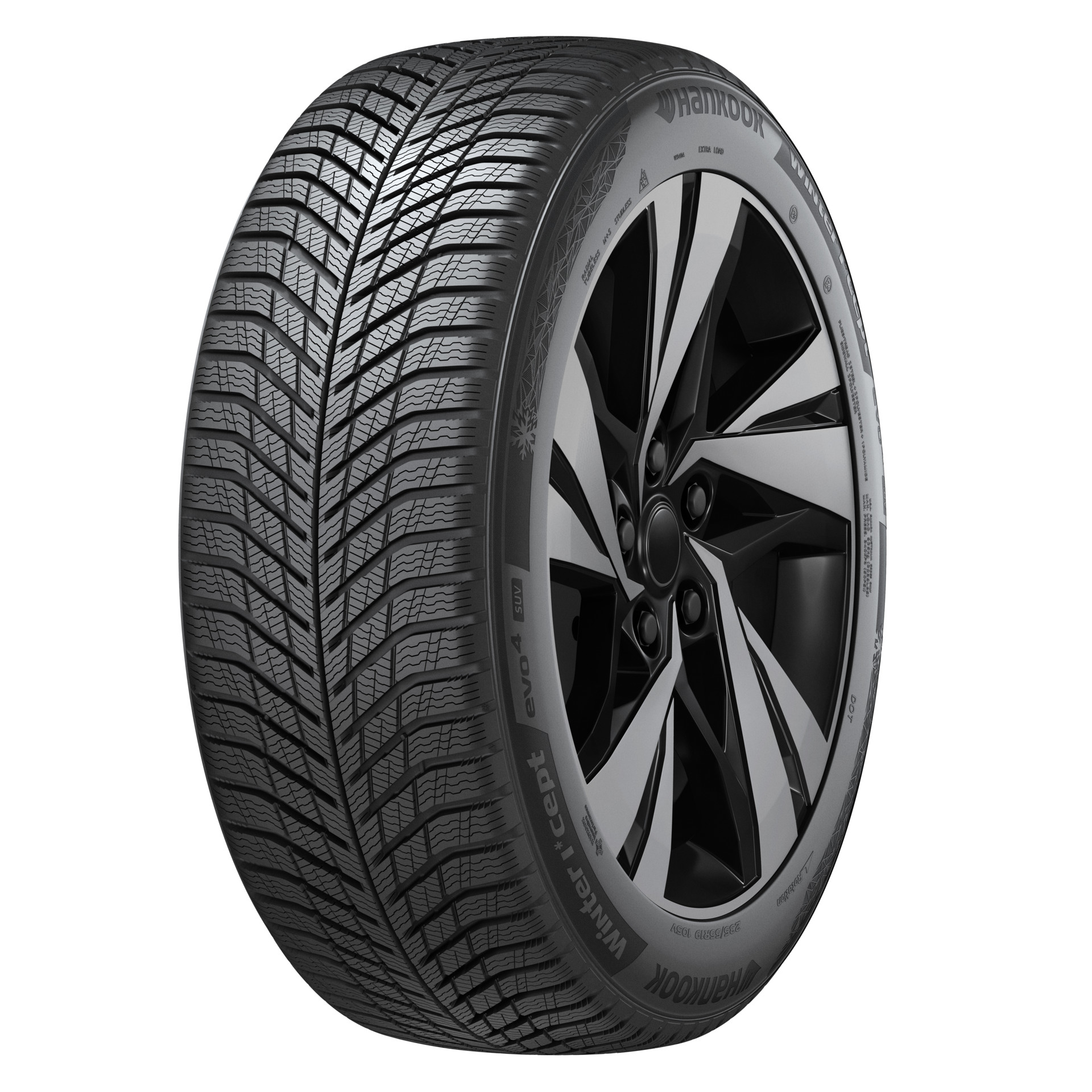 Hankook Winter I Cept Evo4 W340 255/40 R20 101W  