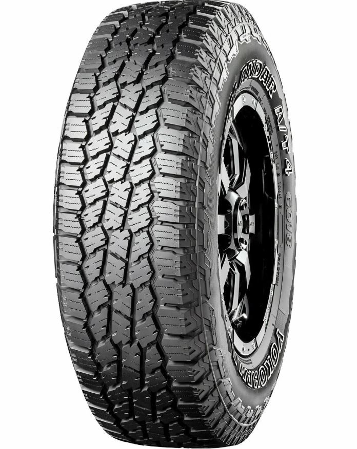 Yokohama Geolandar A/T4 G018 245/75 R17 121S  
