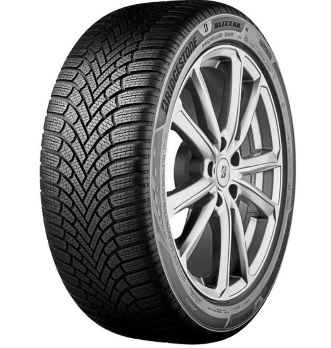 Bridgestone BLIZZAK 6 255/40 R21 102W  