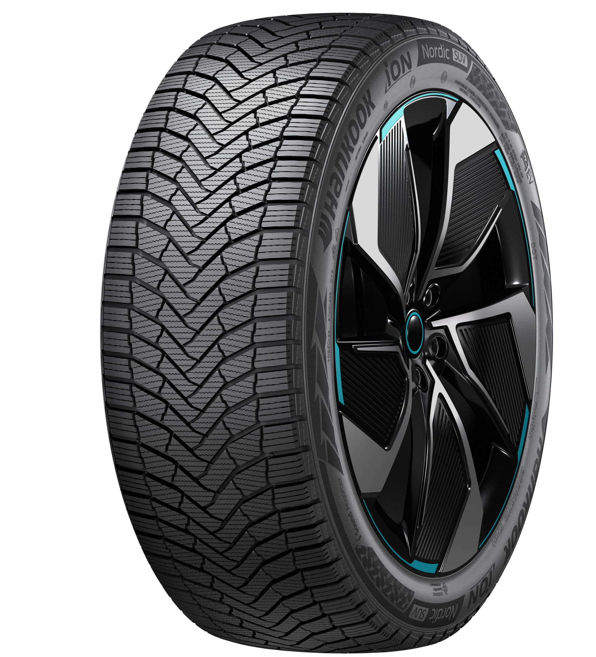 Hankook iON Nordic SUV IW41A 255/40 R20 101H XL 