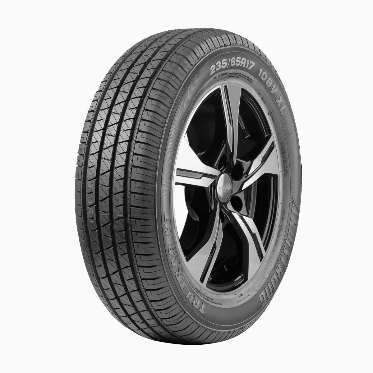 Armstrong TRU-TRAC HT 275/55 R20 117H  
